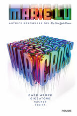 Libro Warcross Marie Lu