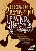 Libro I più grandi casi di Sherlock Holmes Irene Adler