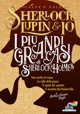 Libro I più grandi casi di Sherlock Holmes Irene Adler