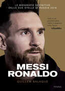 Libro Messi Ronaldo Guillem Balague