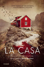 Libro La casa Natasha Preston