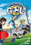 Libro Il dribbling del mago Luigi Garlando