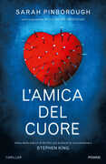 Libro L' amica del cuore Sarah Pinborough