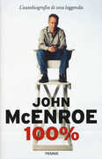 Libro 100% John McEnroe