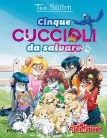 Cinque cuccioli da salvare.pdf