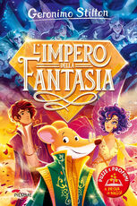 Libro L' impero della fantasia Geronimo Stilton