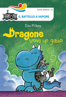 Dragone trova un gatto. Ediz. illustrata.pdf
