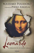 Libro Leonardo. Il romanzo di un genio ribelle Massimo Polidoro