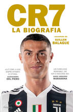Libro CR7. La biografia Guillem Balague