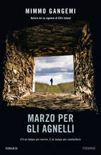 Libro Marzo per gli agnelli Mimmo Gangemi