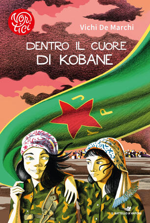 Vichi De Marchi - Dentro il cuore di Kobane (2019) - migliorato