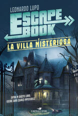 Libro La villa misteriosa. Escape book Leonardo Lupo