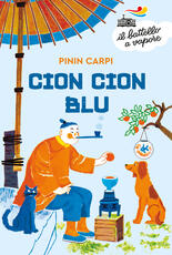 Libro Cion Cion Blu Pinin Carpi