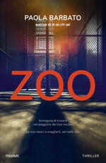 Libro Zoo Paola Barbato