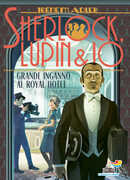 Libro Grande inganno al Royal Hotel Irene M. Adler