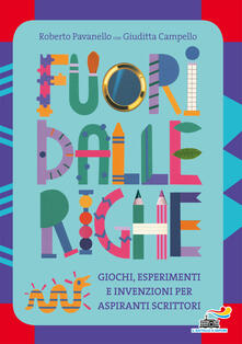 Fuori dalle righe. Giochi, esperimenti e invenzioni per aspiranti scrittori.pdf