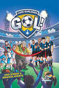 Libro Uno stadio a braccia aperte Luigi Garlando