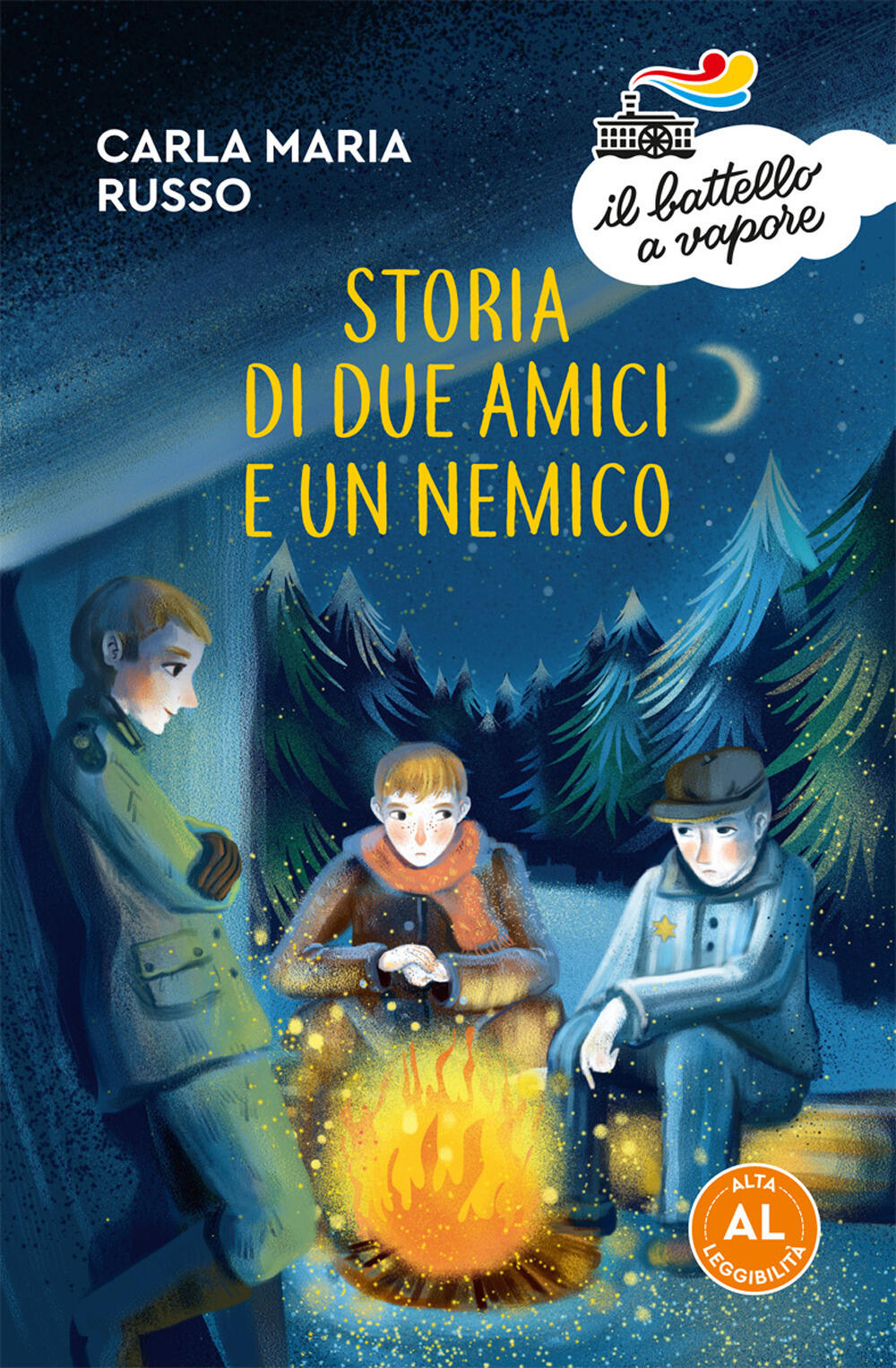 Storia Di Due Amici E Un Nemico