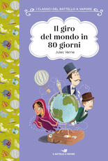 Libro Il giro del mondo in 80 giorni Jules Verne