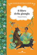 Libro Il libro della giungla Rudyard Kipling