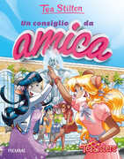 Libro Un consiglio da amica Tea Stilton