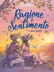 Libro Ragione e sentimento di Jane Austen Tea Stilton