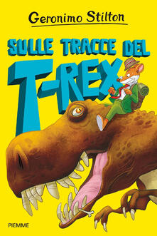 Sulle tracce del T-Rex. Lisola dei dinosauri.pdf