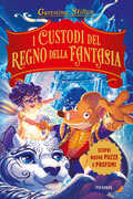 Libro I custodi del regno della fantasia Geronimo Stilton