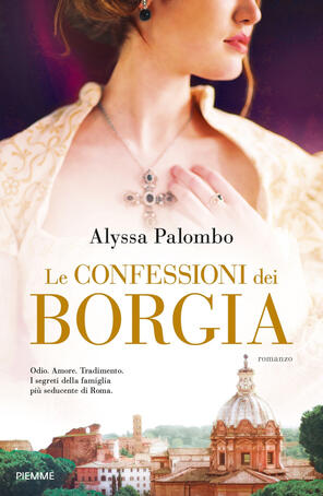 Alyssa Palombo - Le confessioni dei Borgia (2019)