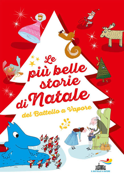 Belle Immagini Di Natale.Le Piu Belle Storie Di Natale Del Battello A Vapore Lo Schiaccianoci Un Pettirosso Per Natale Buon Natale Signor Acqua Ediz A Colori Aurora Marsotto Lia Levi Libro Piemme