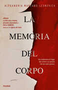 Libro La memoria del corpo Alexandria Marzano-Lesnevich