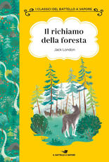 Libro Il richiamo della foresta Jack London