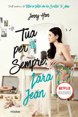 Libro Tua per sempre, Lara Jean Jenny Han