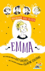 Libro Emma. Magnifica Jane Austen Katy Birchall