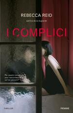 Libro I complici Rebecca Reid