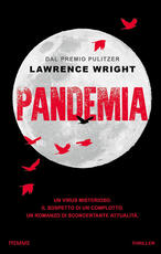Libro Pandemia Lawrence Wright