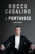 Libro Il Portavoce Rocco Casalino