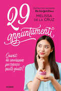Libro 29 appuntamenti Melissa De la Cruz