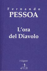 Libro L' ora del diavolo Fernando Pessoa
