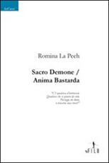 Libro Sacro demone-Anima bastarda Romina La Peeh