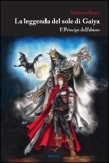 La leggenda del Sole di Gaiya. Il principe dellabisso.pdf