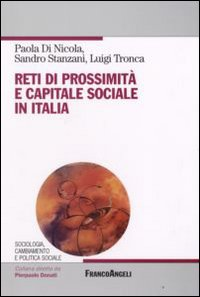 Image of Reti di prossimità e capitale sociale in Italia