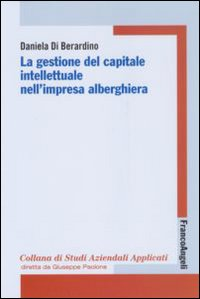 Image of La gestione del capitale intellettuale nell'impresa alberghiera