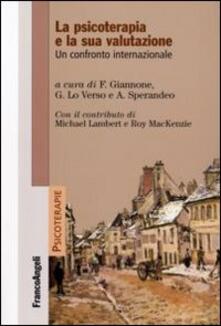 La psicoterapia e la sua valutazione. Un confronto internazionale.pdf