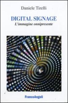 Digital signage. Limmagine onnipresente.pdf
