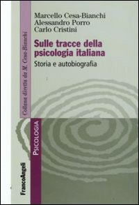 Image of Sulle tracce della psicologia italiana. Storia e autobiografia