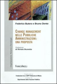 Image of Change management nelle pubbliche amministrazioni: una proposta