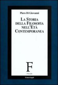 La storia della filosofia nelletà contemporanea.pdf