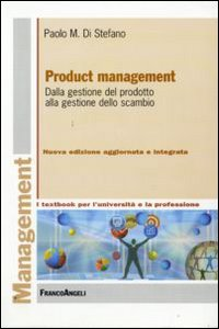 Image of Product management. Dalla gestione del prodotto alla gestione dello scambio