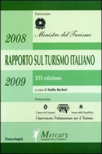 Image of Sedicesimo rapporto sul turismo italiano 2007-2008